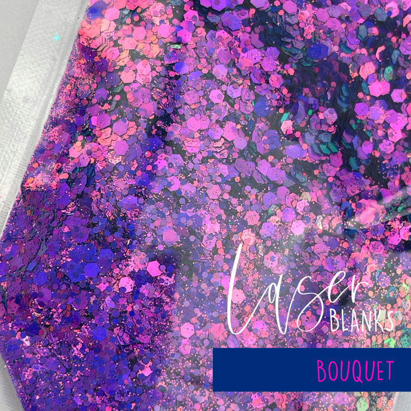 Bouquet Colour Shift Chunky Glitter | 2oz | SPARKLE SHOP