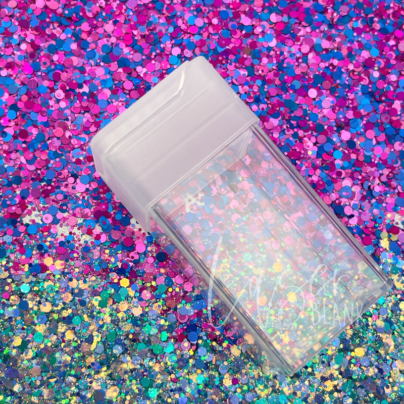 Glitter Shaker Empty | 1.5oz | SPARKLE SHOP