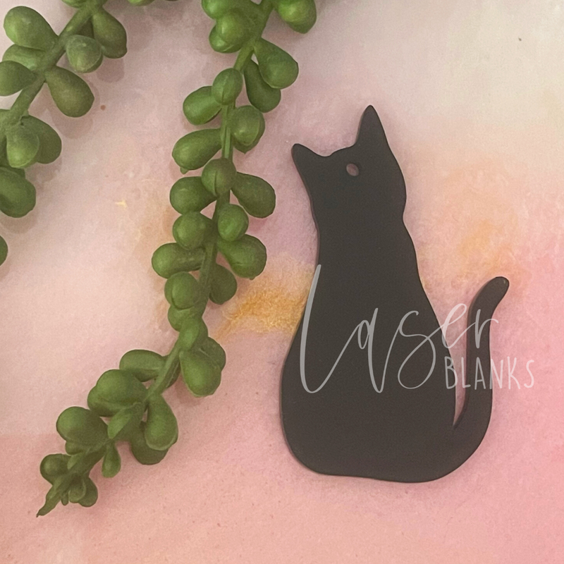 Cat Keyring | Bauble | Gift Tag