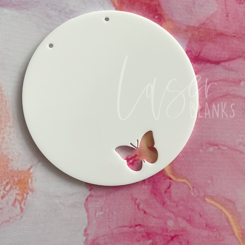 Butterfly Wall Plaques | 2 Sizes