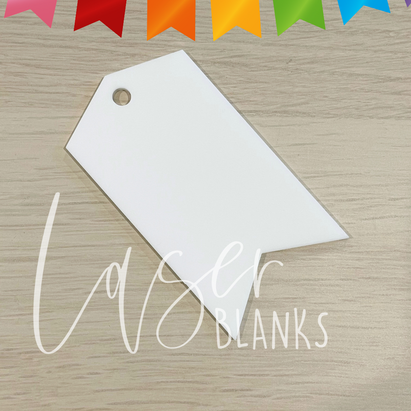 Flag Tag