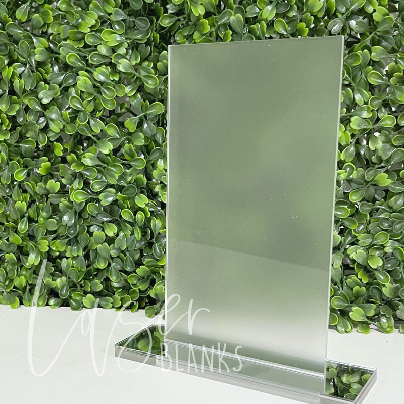 Rectangle Sign | Table Number