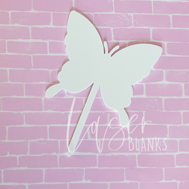 Butterfly Cake Topper