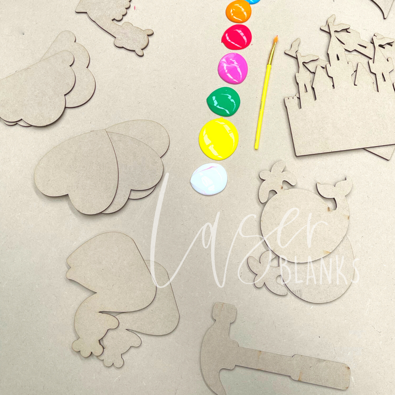 Bulk Kids Craft Pack
