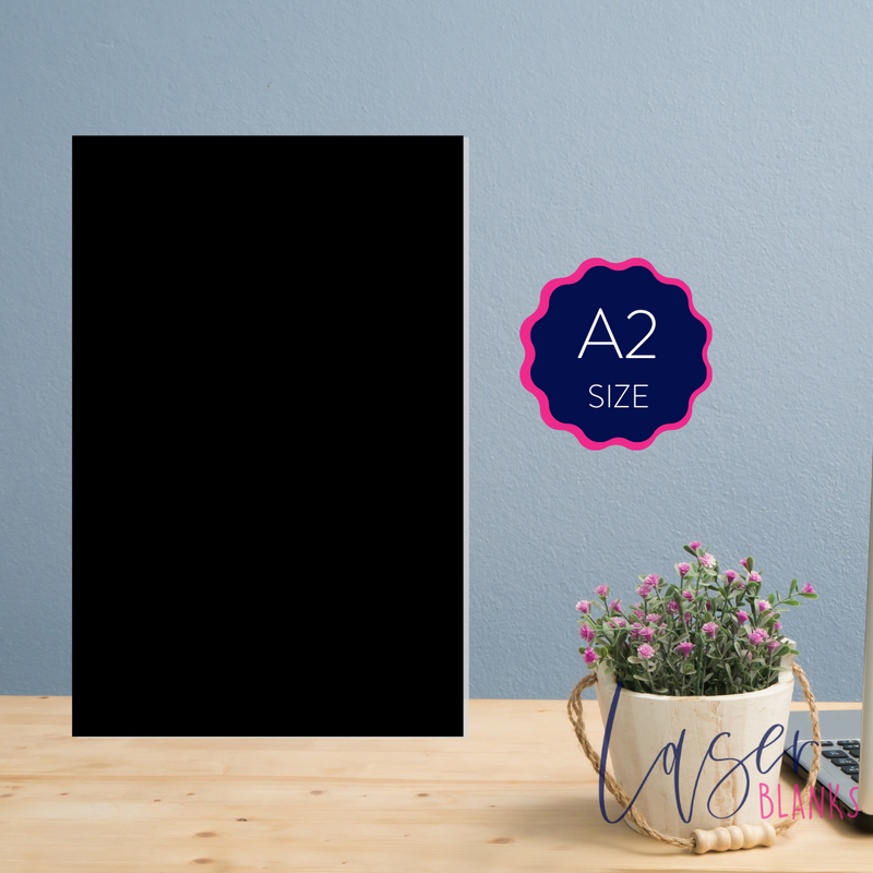 A2 Acrylic Blank Rectangle | 3mm
