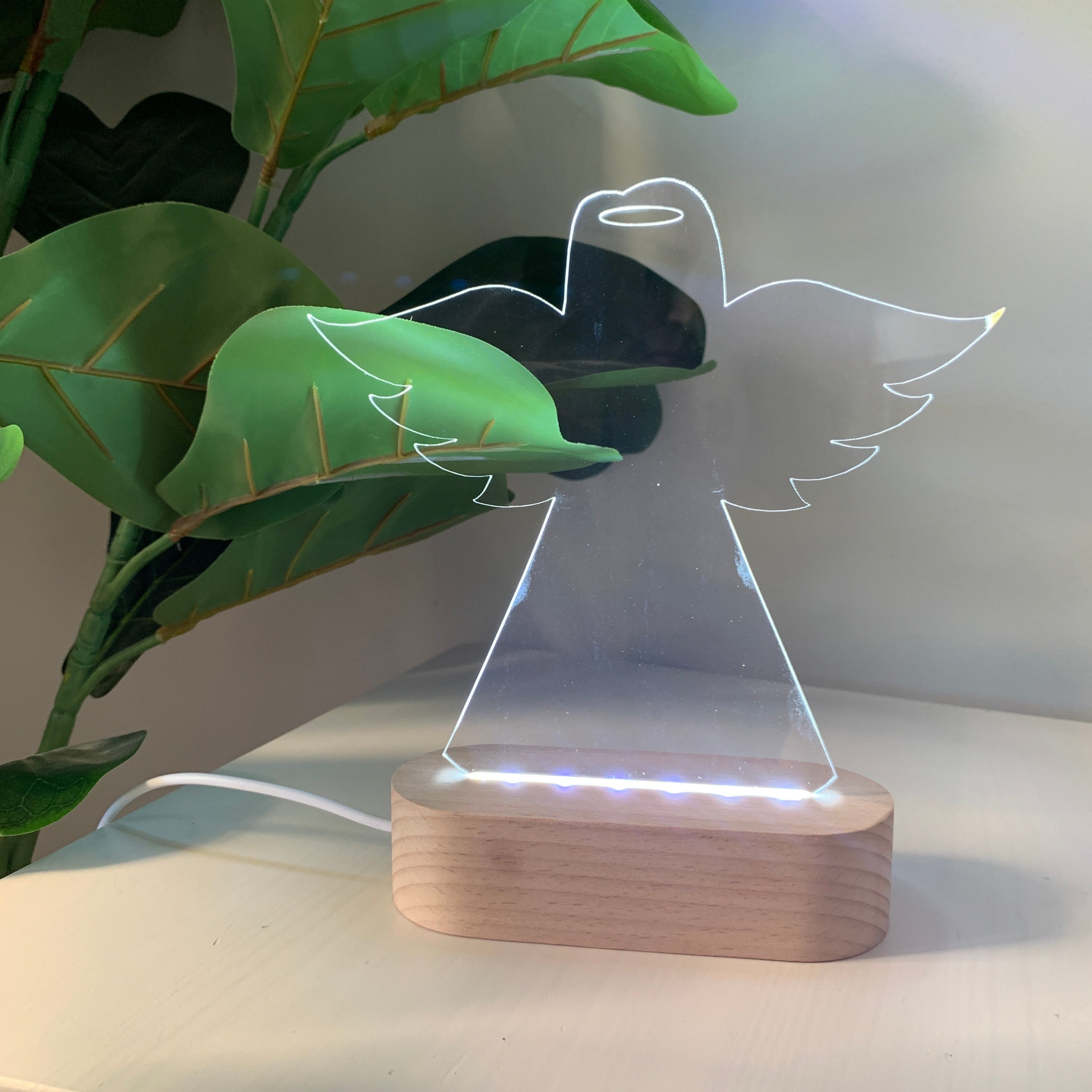 Angel LED Light Insert | Panel
