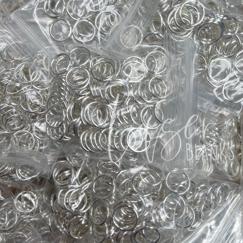 Jump Rings | 10mm | 100 Pack