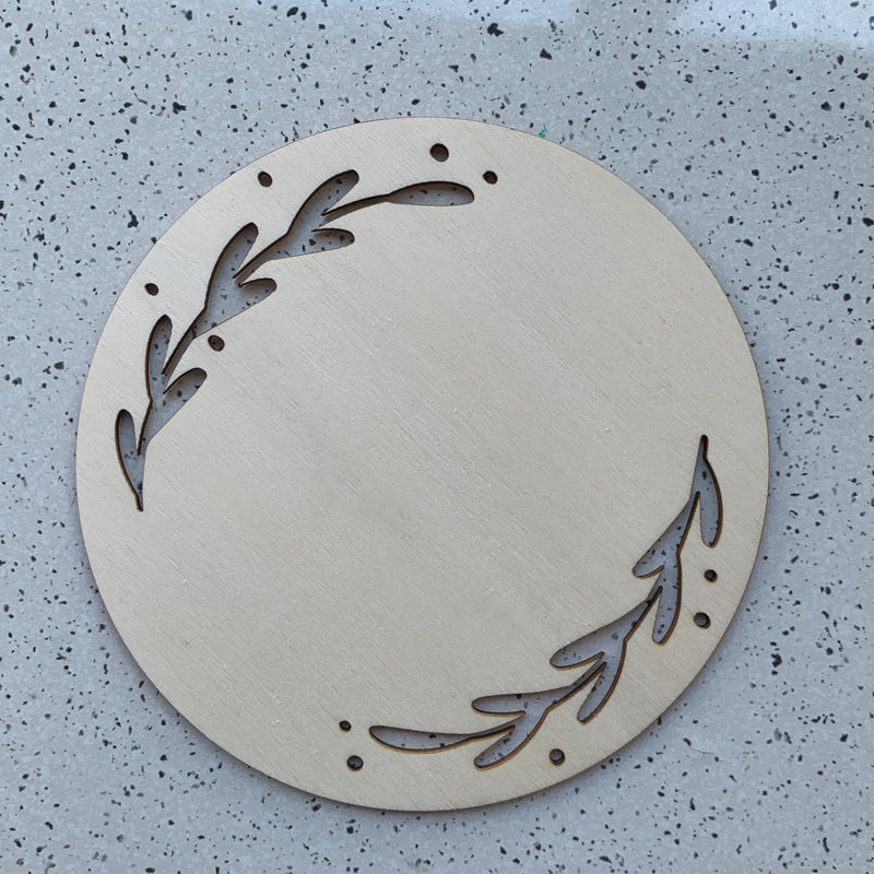 Ply Decorative Round