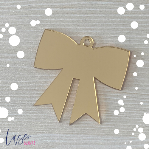 Bow Bauble | Gift Tag